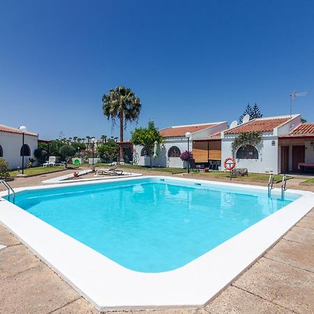 فيلا Flatguest Tabaibales - Pool - Terrace - 3Bdr ماسبالوماس المظهر الخارجي الصورة