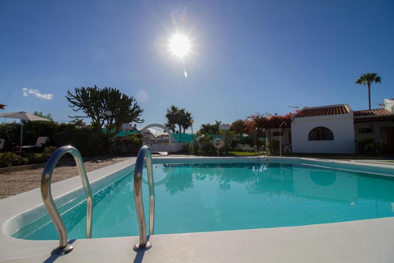 فيلا Flatguest Tabaibales - Pool - Terrace - 3Bdr ماسبالوماس المظهر الخارجي الصورة