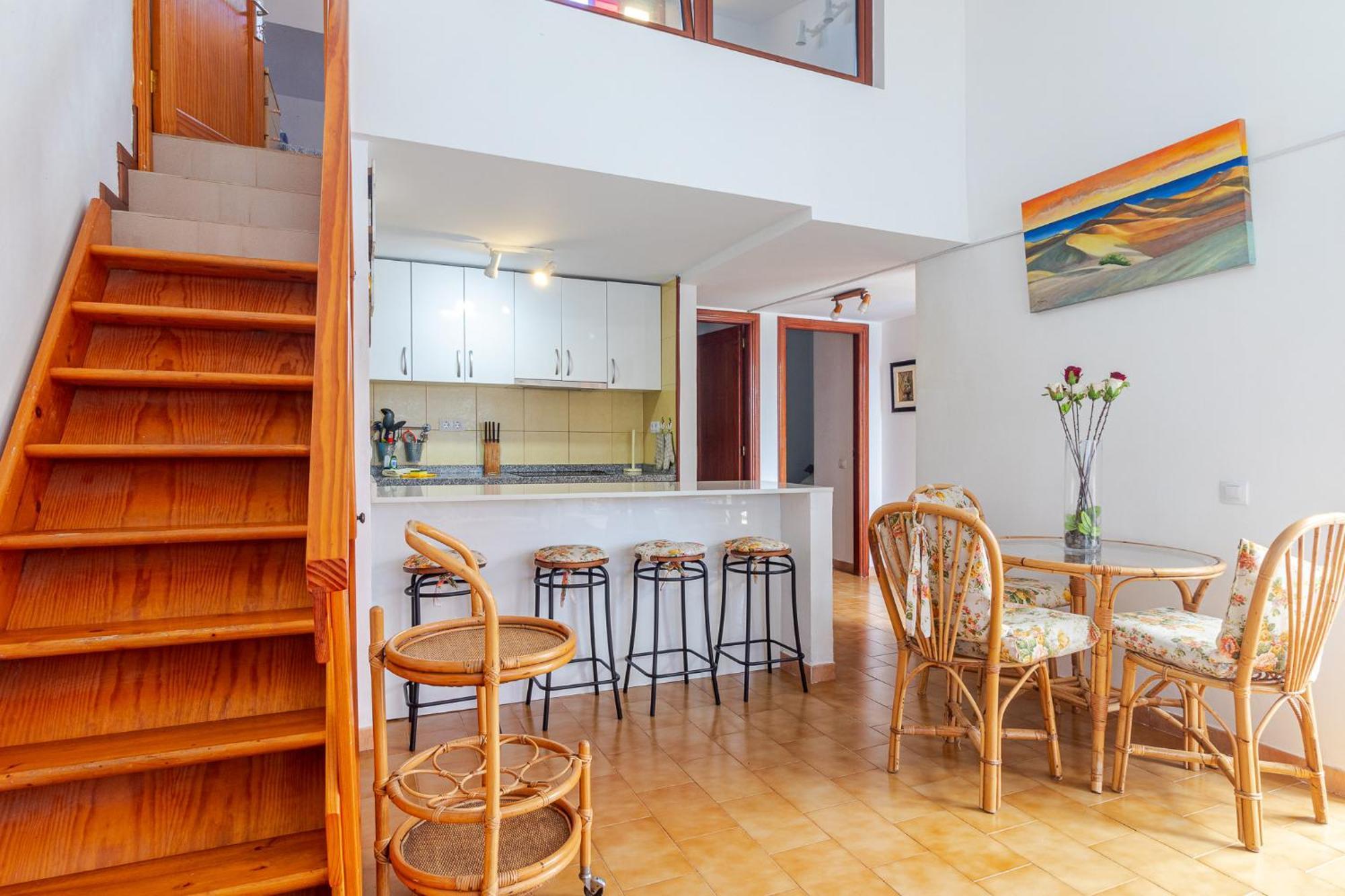 فيلا Flatguest Tabaibales - Pool - Terrace - 3Bdr ماسبالوماس المظهر الخارجي الصورة