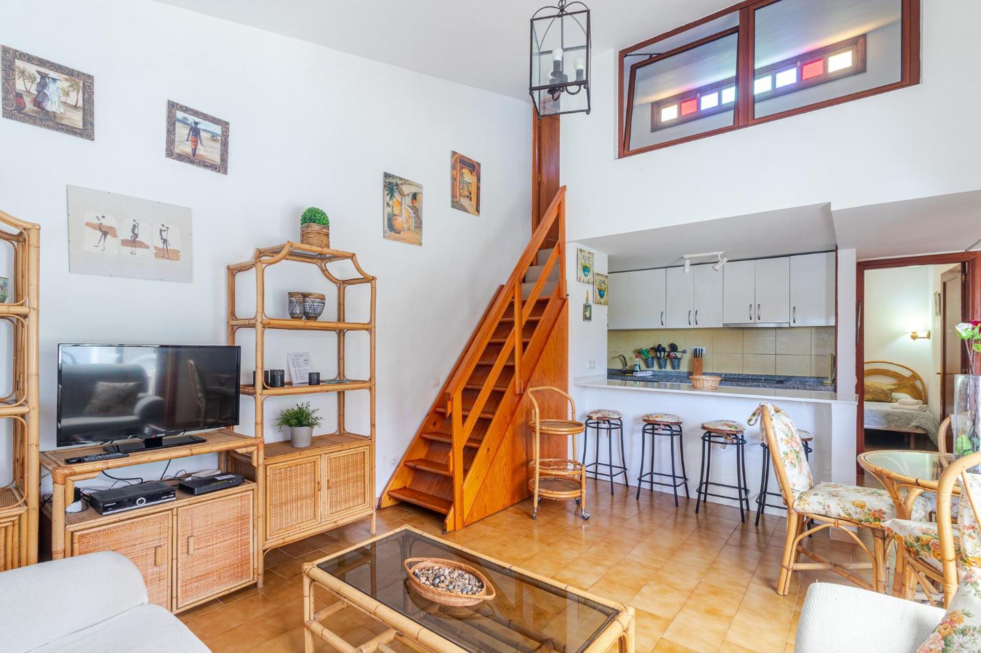 فيلا Flatguest Tabaibales - Pool - Terrace - 3Bdr ماسبالوماس المظهر الخارجي الصورة