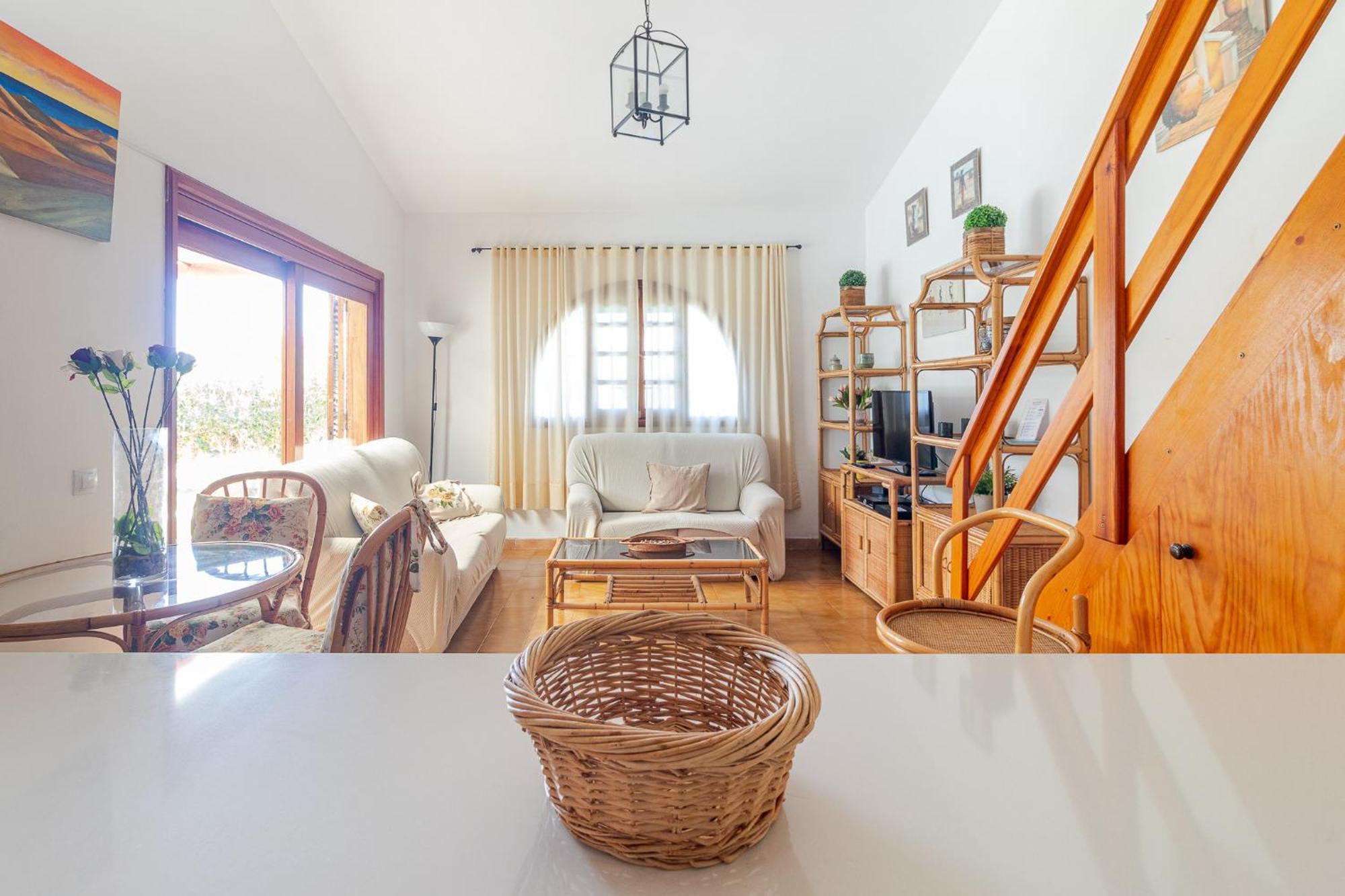 فيلا Flatguest Tabaibales - Pool - Terrace - 3Bdr ماسبالوماس المظهر الخارجي الصورة