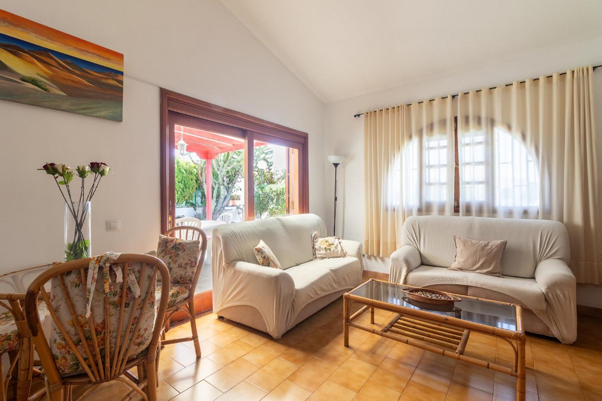 فيلا Flatguest Tabaibales - Pool - Terrace - 3Bdr ماسبالوماس المظهر الخارجي الصورة